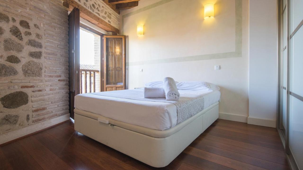 San Cipriano Con Parking Incluido - Apartamentos Aloha Toledo Exterior photo